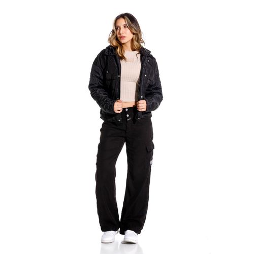 Chaqueta Padded Para Mujer Carpet Girbaud