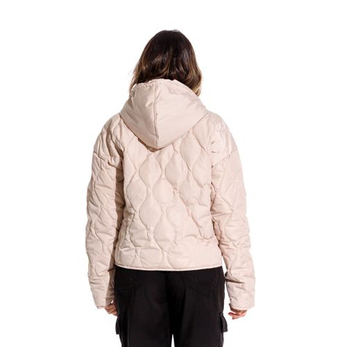 Chaqueta Padded Para Mujer Carpet Girbaud