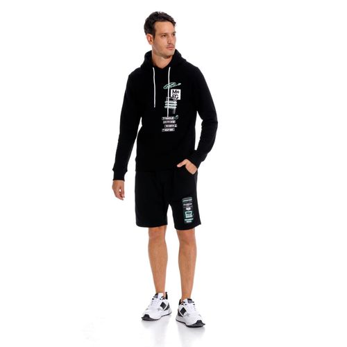 Bermuda Short Para Hombre Bowie Girbaud