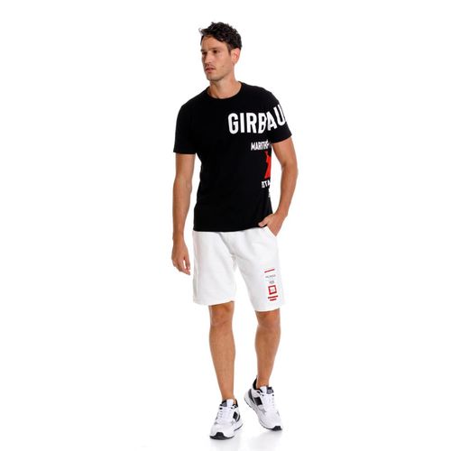 Camiseta Manga Corta Para Hombre Girbaud