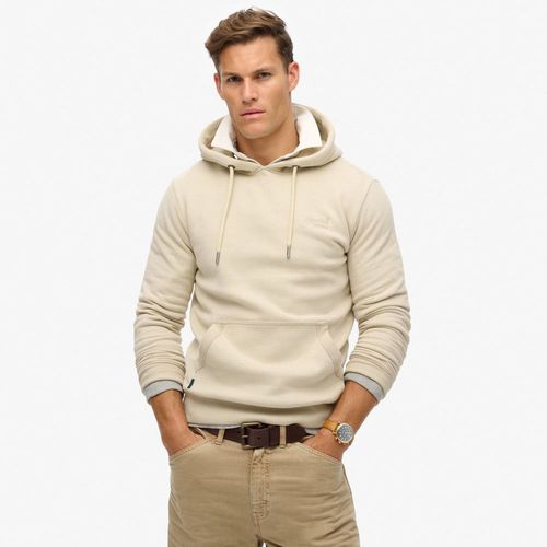 Buzo Cerrado Para Hombre Essential Logo Superdry