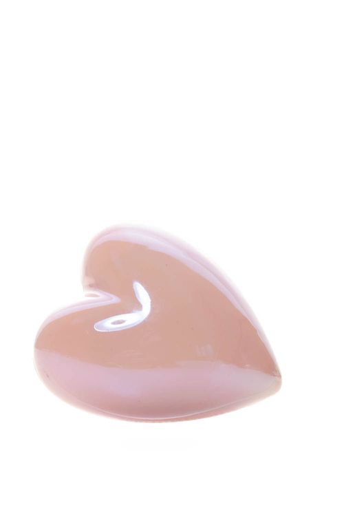 Cepillo pequeño diseño de corazón
