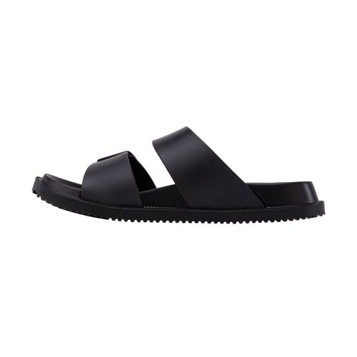 Sandalia riviera negro Beach