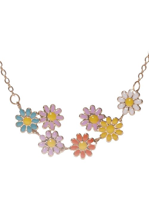 Set bisutería juvenil con collar, aretes y pulsera