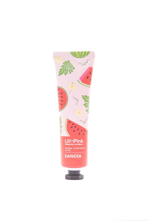 Crema de manos sandía 30ml