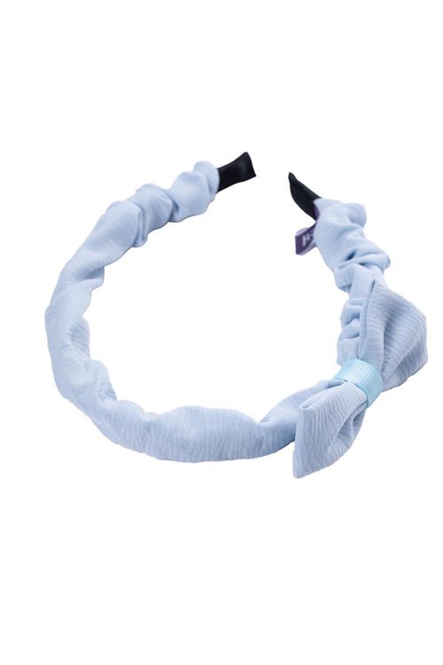 Set de diademas x2 unidades diseño de stitch en tonos pastel