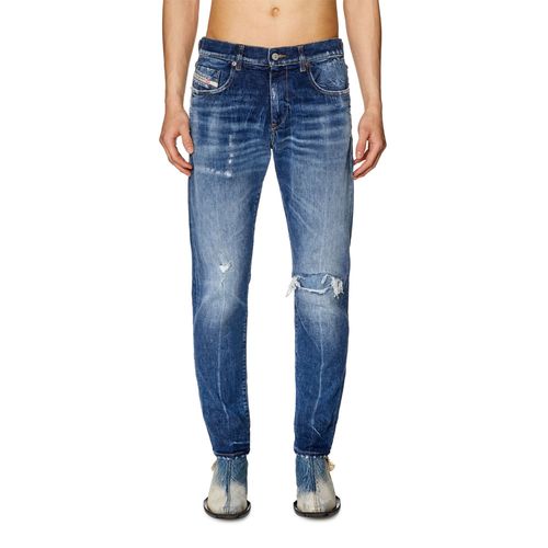 Jean Stretch Para Hombre 2019 D-Strukt Diesel
