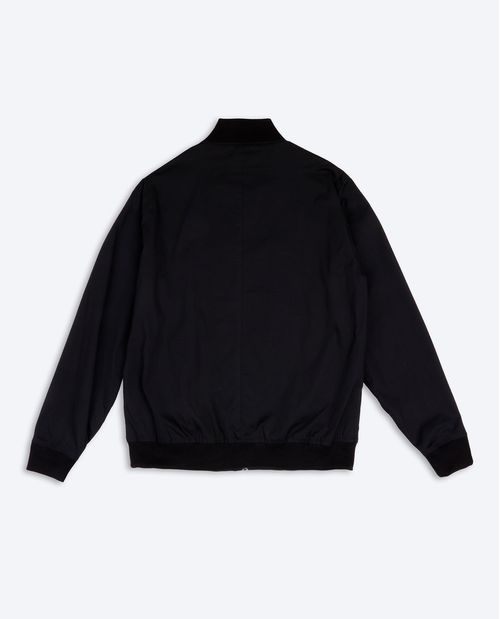 Chaqueta Bomber fit para hombre