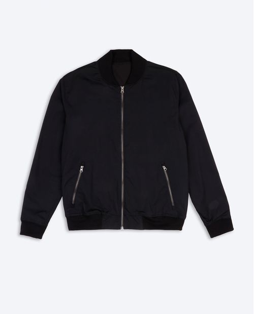 Chaqueta Bomber fit para hombre