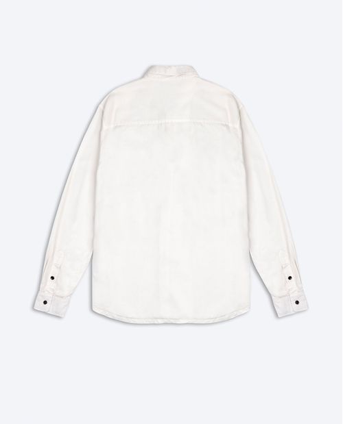 Camisa manga larga para hombre