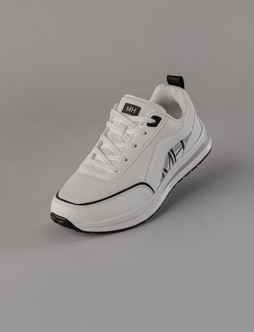 Tenis Castilla Blanco