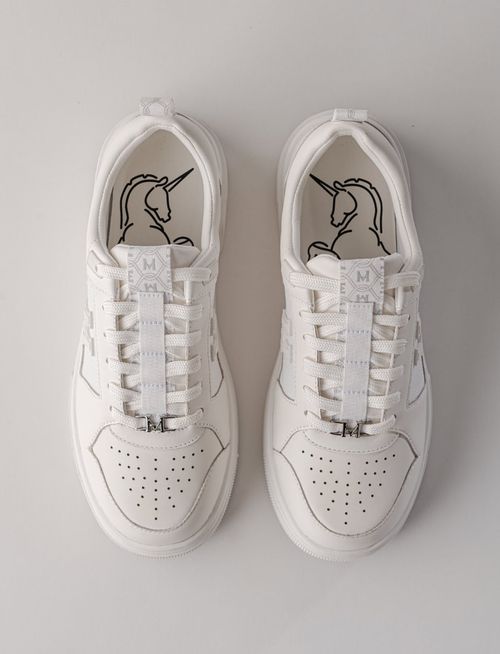Tenis Saga Blanco