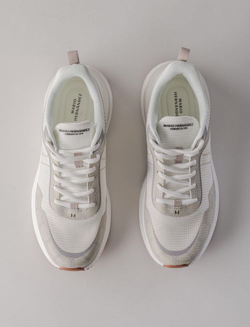 Tenis Vuelo Hielo
