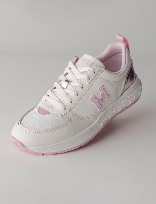 Tenis Astro Rosa