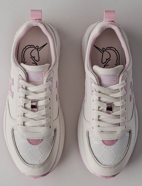 Tenis Astro Rosa