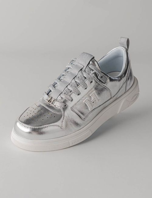 Tenis Saga Plata