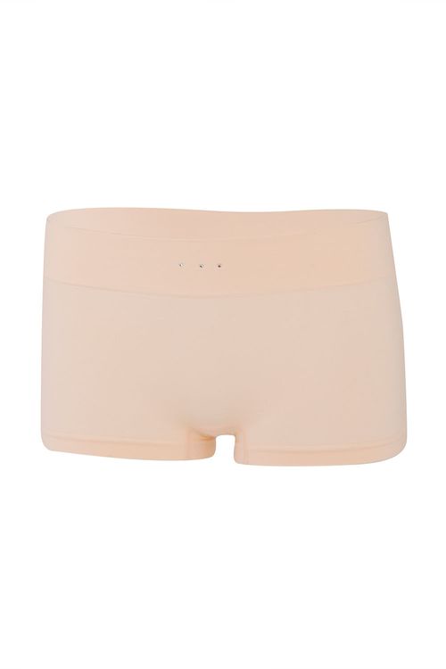 Panty bóxer en algodón seamless paquete x3