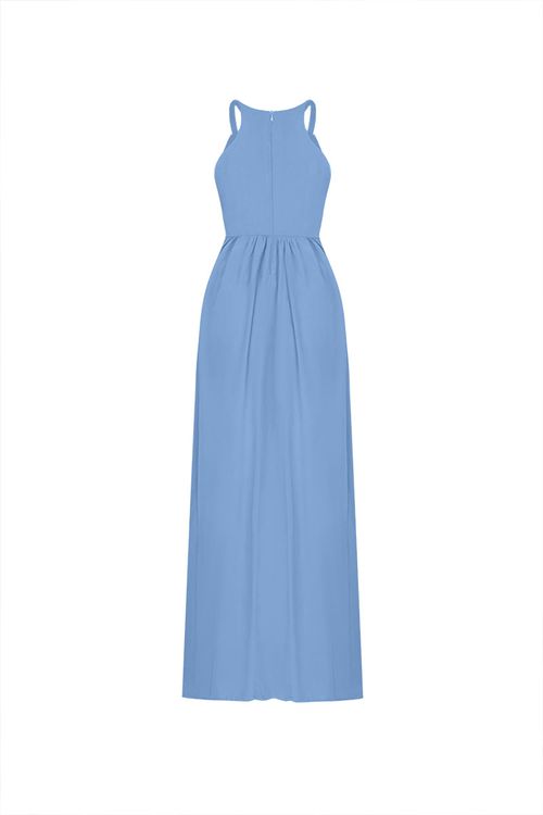 Vestido Largo Anaira Azul_Cl