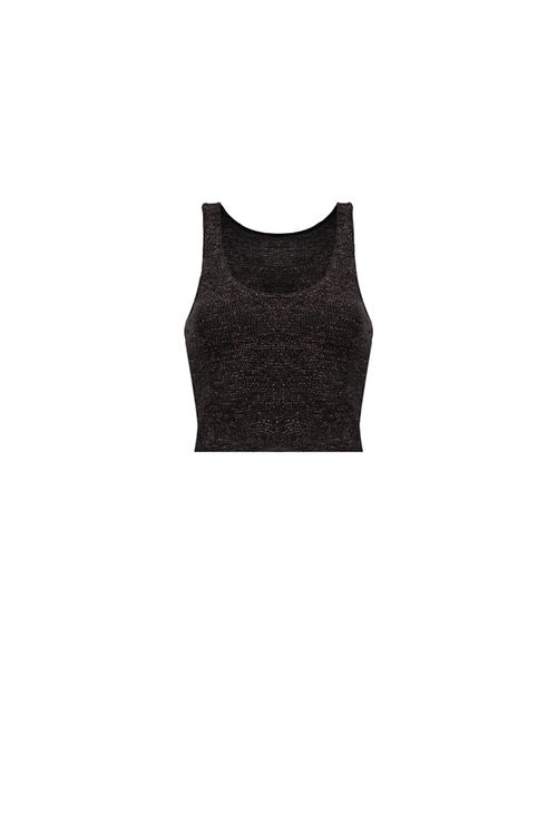 Top Mistica Negro