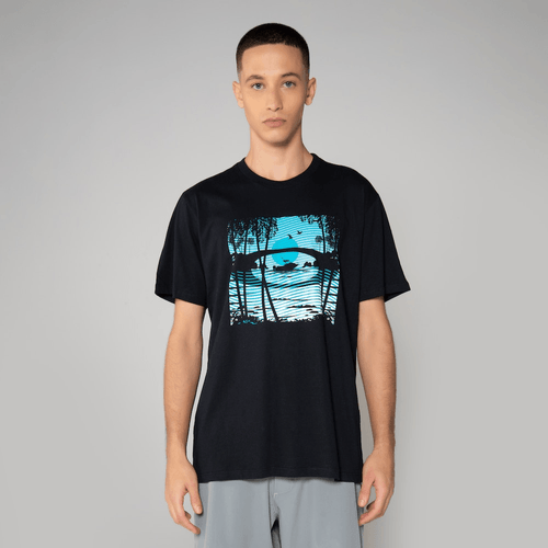 Camiseta Oakley Sunset Lines