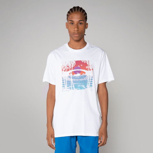 Camiseta Oakley Sunset Lines