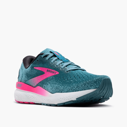 Tenis Brooks Ghost 16 Mujer