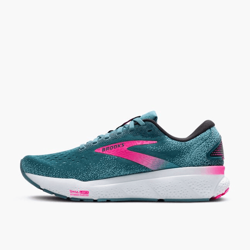 Tenis Brooks Ghost 16 Mujer