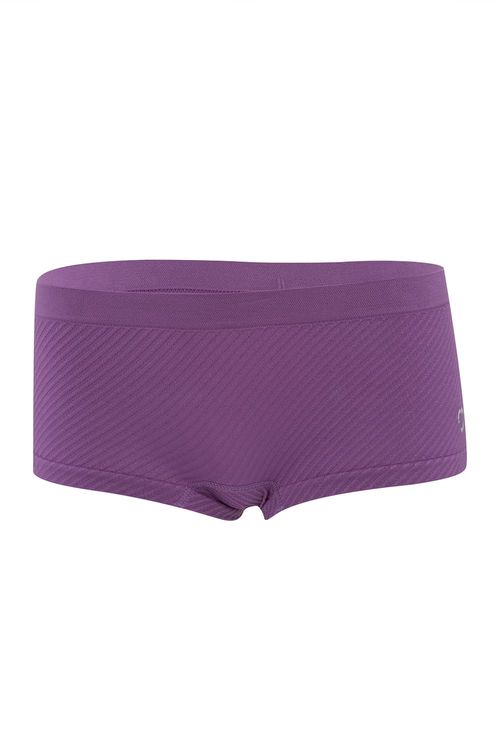 Panty bóxer seamless paquete x2