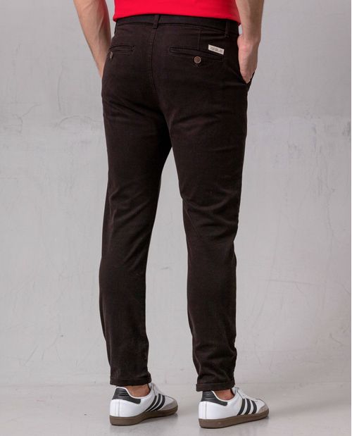 Pantalón chino para hombre
