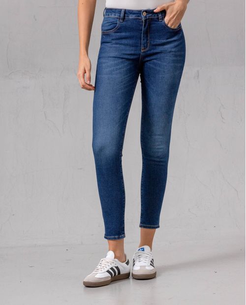 Jean Magic Up cinco bolsillos para mujer