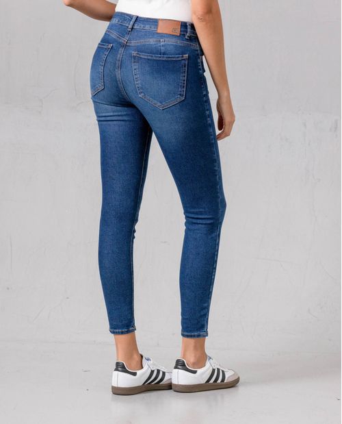 Jean Magic Up cinco bolsillos para mujer