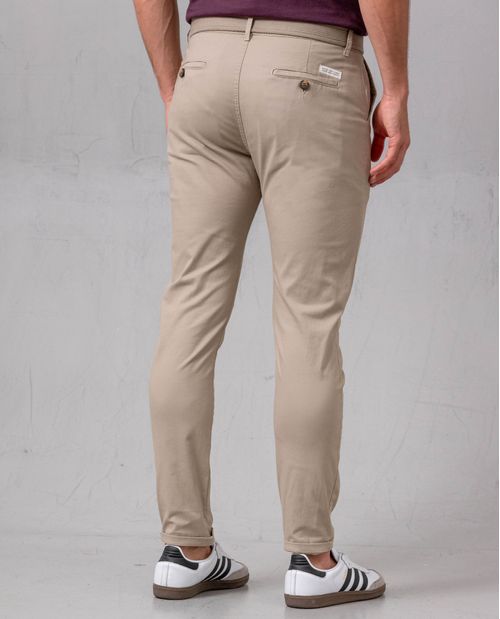 Pantalón chino para hombre