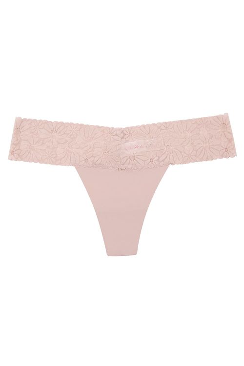 Panty brasilera en microfibra paquete x3