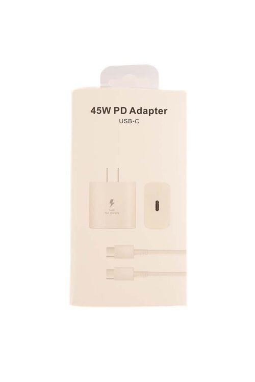 Cargador para celular de 45w
