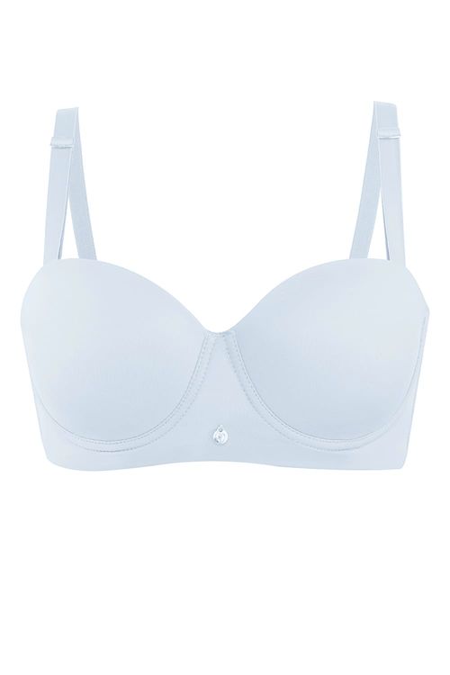 Brasier strapless copa 'c'