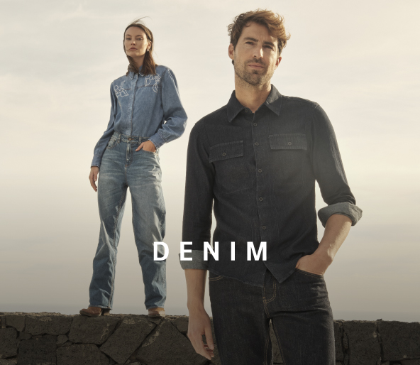 denim chevignon