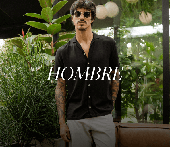 ropa de hombre rifle