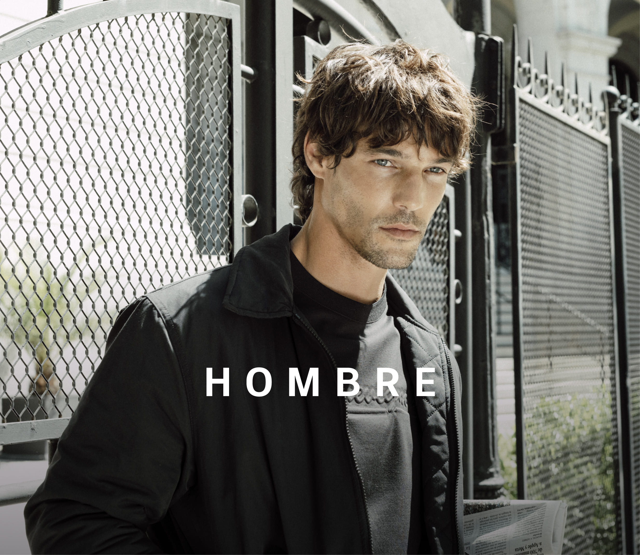 roa de hombre chevignon