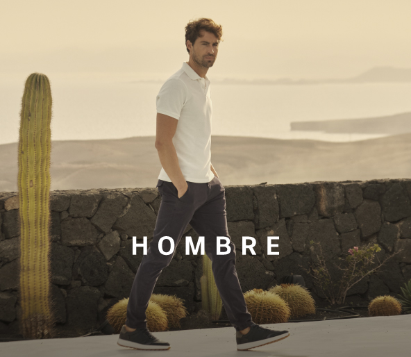 roa de hombre chevignon